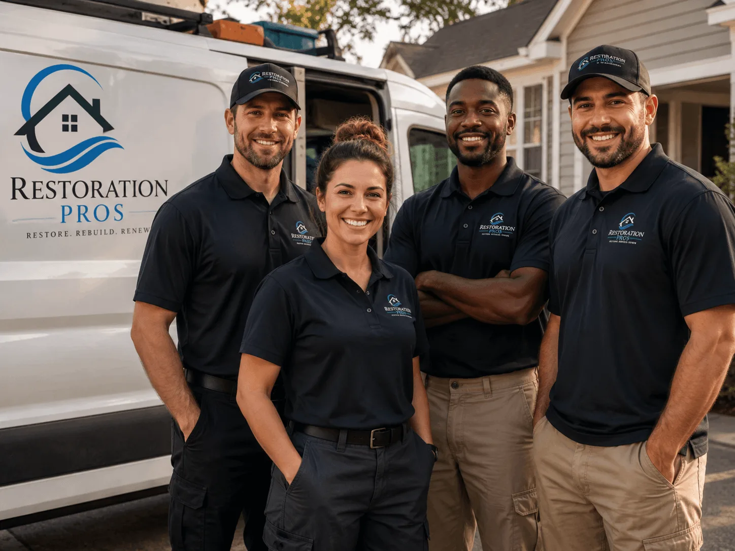 Professional Flood Damage Restoration Services in Linden, AL